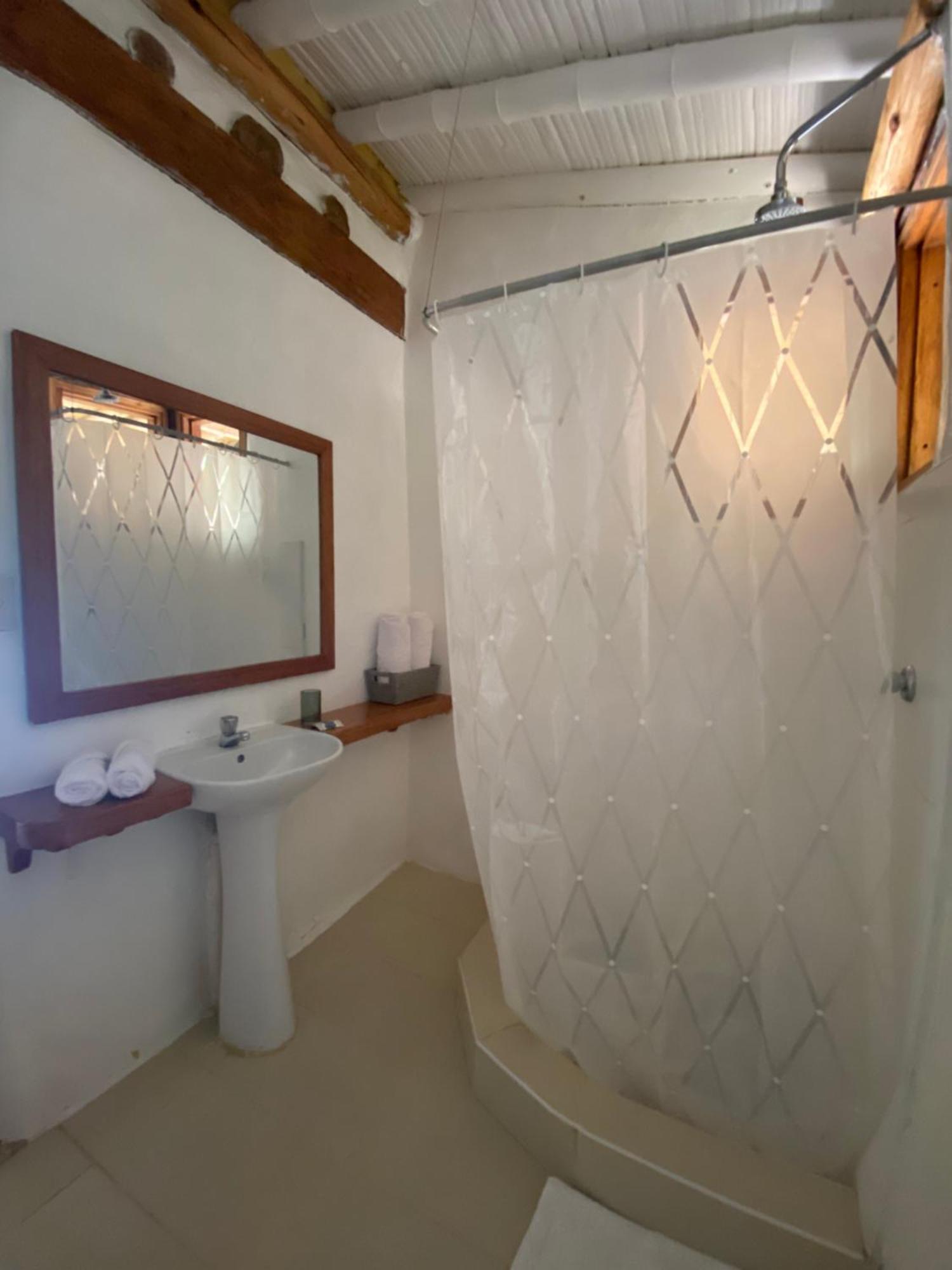 Bungalows Las Balsas Máncora Quarto foto